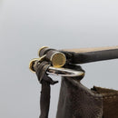 LOUIS VUITTON Monogram Empreinte Audacieuse PM Bag 2way Tail M94175 Auth BD1367-15