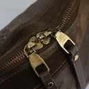 LOUIS VUITTON Monogram Empreinte Audacieuse PM Bag 2way Tail M94175 Auth BD1367-19