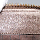 LOUIS VUITTON Monogram Empreinte Audacieuse PM Bag 2way Tail M94175 Auth BD1367-20