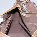 LOUIS VUITTON Monogram Empreinte Audacieuse PM Bag 2way Tail M94175 Auth BD1367-22