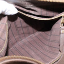 LOUIS VUITTON Monogram Empreinte Audacieuse PM Bag 2way Tail M94175 Auth BD1367-25