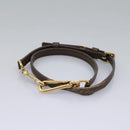 LOUIS VUITTON Monogram Empreinte Audacieuse PM Bag 2way Tail M94175 Auth BD1367-28