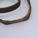 LOUIS VUITTON Monogram Empreinte Audacieuse PM Bag 2way Tail M94175 Auth BD1367-29