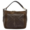 LOUIS VUITTON Monogram Empreinte Audacieuse PM Bag 2way Tail M94175 Auth BD1367-3