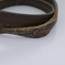 LOUIS VUITTON Monogram Empreinte Audacieuse PM Bag 2way Tail M94175 Auth BD1367-30