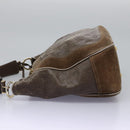 LOUIS VUITTON Monogram Empreinte Audacieuse PM Bag 2way Tail M94175 Auth BD1367-4