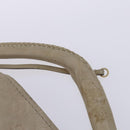 LOUIS VUITTON Monogram Empreinte Artsy MM Shoulder Bag White M93449 Auth BD1368-8