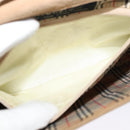 Burberrys Shoulder Bag Suede Beige Auth BD1377-21