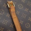 LOUIS VUITTON Monogram Babylone Tote Bag M51102 LV Auth BD1393-8