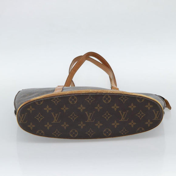 LOUIS VUITTON Monogram Babylone Tote Bag M51102 LV Auth BD1393