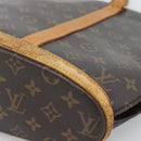 LOUIS VUITTON Monogram Babylone Tote Bag M51102 LV Auth BD1393-16