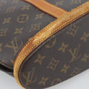 LOUIS VUITTON Monogram Babylone Tote Bag M51102 LV Auth BD1393-17