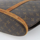 LOUIS VUITTON Monogram Babylone Tote Bag M51102 LV Auth BD1393-9