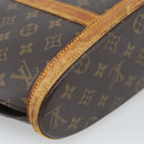 LOUIS VUITTON Monogram Babylone Tote Bag M51102 LV Auth BD1393-10