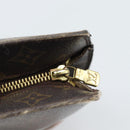 LOUIS VUITTON Monogram Babylone Tote Bag M51102 LV Auth BD1393-19