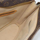 LOUIS VUITTON Monogram Babylone Tote Bag M51102 LV Auth BD1393-11