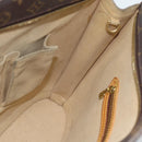LOUIS VUITTON Monogram Babylone Tote Bag M51102 LV Auth BD1393-12