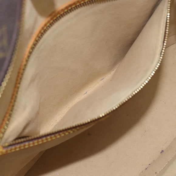 LOUIS VUITTON Monogram Babylone Tote Bag M51102 LV Auth BD1393