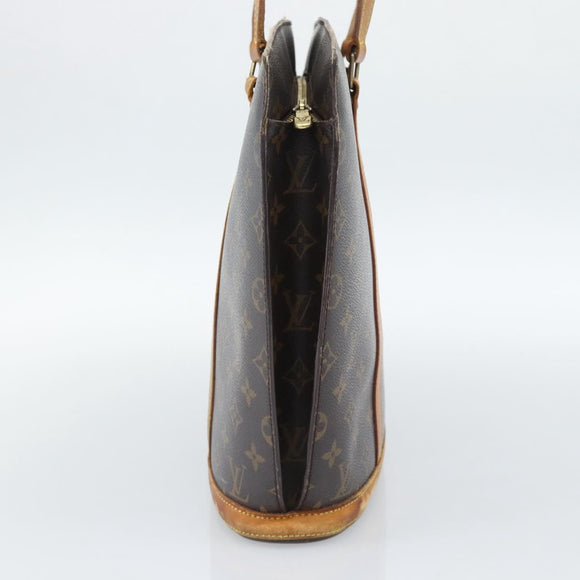 LOUIS VUITTON Monogram Babylone Tote Bag M51102 LV Auth BD1393