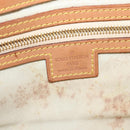 LOUIS VUITTON Monogram Mini Camille Chain Shoulder Bag Blue M92002 Auth BD1396-19