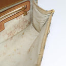 LOUIS VUITTON Monogram Mini Camille Chain Shoulder Bag Blue M92002 Auth BD1396-20