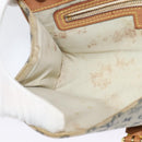 LOUIS VUITTON Monogram Mini Camille Chain Shoulder Bag Blue M92002 Auth BD1396-21