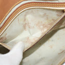 LOUIS VUITTON Monogram Mini Camille Chain Shoulder Bag Blue M92002 Auth BD1396-11