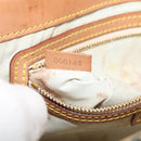 LOUIS VUITTON Monogram Mini Camille Chain Shoulder Bag Blue M92002 Auth BD1396-12