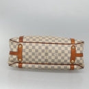 LOUIS VUITTON Damier Azur Stresa PM Tote Bag M51188 LV Auth BD1401-10