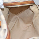 LOUIS VUITTON Damier Azur Stresa PM Tote Bag M51188 LV Auth BD1401-17