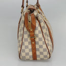 LOUIS VUITTON Damier Azur Stresa PM Tote Bag M51188 LV Auth BD1401-4