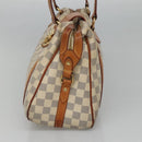 LOUIS VUITTON Damier Azur Stresa PM Tote Bag M51188 LV Auth BD1401-5