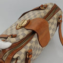 LOUIS VUITTON Damier Azur Stresa PM Tote Bag M51188 LV Auth BD1401-6