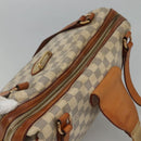 LOUIS VUITTON Damier Azur Stresa PM Tote Bag M51188 LV Auth BD1401-7