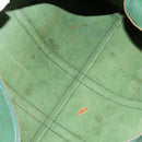 LOUIS VUITTON Epi Keepall 50 Boston Bag Green M42964 LV Auth BD1421-9