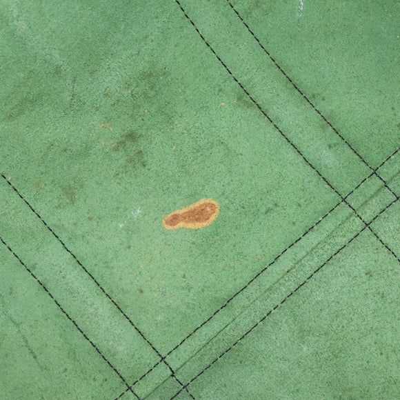 LOUIS VUITTON Epi Keepall 50 Boston Bag Green M42964 LV Auth BD1421