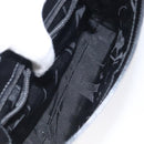 Salvatore Ferragamo Shoulder Bag Leather Black Auth BD1426-11