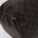 LOUIS VUITTON Monogram Keepall 50 Boston Bag M41426 LV Auth BD1432-9