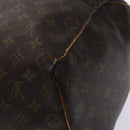 LOUIS VUITTON Monogram Keepall 50 Boston Bag M41426 LV Auth BD1432-15