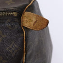 LOUIS VUITTON Monogram Keepall 50 Boston Bag M41426 LV Auth BD1432-18