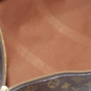 LOUIS VUITTON Monogram Keepall 50 Boston Bag M41426 LV Auth BD1432-10