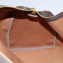 LOUIS VUITTON Monogram Keepall 50 Boston Bag M41426 LV Auth BD1432-20