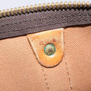 LOUIS VUITTON Monogram Keepall 50 Boston Bag M41426 LV Auth BD1432-11