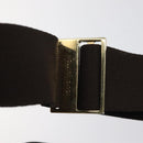 LOUIS VUITTON Damier Ebene Geronimos Shoulder Bag N51994 LV Auth BD1441-9