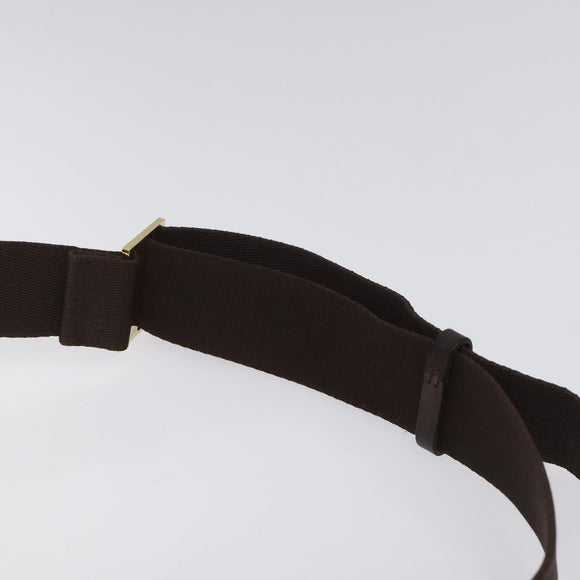 LOUIS VUITTON Damier Ebene Geronimos Shoulder Bag N51994 LV Auth BD1441