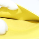 CELINE Shoulder Bag Leather Yellow Auth BD1446-21