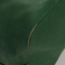 LOUIS VUITTON Epi Petit Noe Shoulder Bag Green M44104 LV Auth BD1461-9