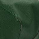 LOUIS VUITTON Epi Petit Noe Shoulder Bag Green M44104 LV Auth BD1461-16
