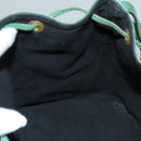 LOUIS VUITTON Epi Petit Noe Shoulder Bag Green M44104 LV Auth BD1461-20