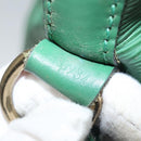 LOUIS VUITTON Epi Petit Noe Shoulder Bag Green M44104 LV Auth BD1461-12